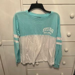 Myrtle Beach Long Sleeved Shirt